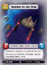 Swarming Vulture Droid (20) — card price