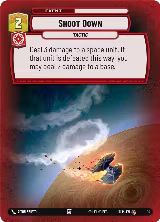 Shoot Down (14) — card price