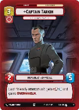 Captain Tarkin - Full Forward Assault (13) — card price