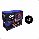 Shadows of the Galaxy - Prerelease Kit Case, Shadows of the Galaxy — Star Wars card price