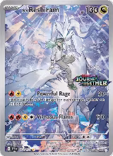 N's Reshiram - 167/159 (Journey Together Stamped) (167/159), Miscellaneous Cards & Products — Pokémon card price