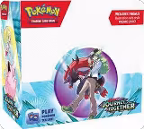 Journey Together Enhanced Booster Box, Journey Together — Pokémon card price