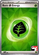 Basic Grass Energy - 009 (009) — card price