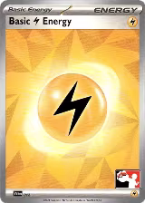 Basic Lightning Energy - 012 (012) — card price