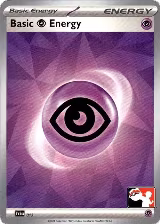 Basic Psychic Energy - 013 (013) — card price