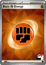 Basic Fighting Energy - 014 (014) — card price
