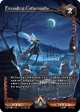 Forsaken Catacombs (AC5-004) — card price