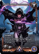 Clarity, Bad Omen (AC5-008), Equilibrium — Alpha Clash card price