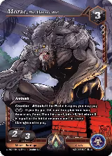 Morac, the Desecrator (AC5-018) — card price