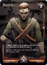 Bandolier (AC5-021) — card price