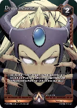 Death's Crown (AC5-022), Equilibrium — Alpha Clash card price