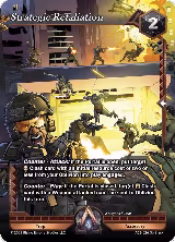 Strategic Retaliation (AC5-026) — card price