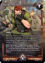 Smoke Grenade (AC5-027) — card price