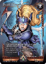Death's Touch (AC5-030) — card price