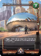 The Bean (AC5-036) — card price