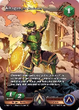 Khagan, the Reclaimer (AC5-047) — card price