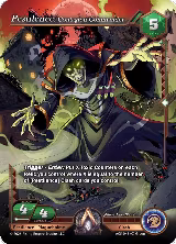 Pestilence, Contagion Commander (AC5-048) — card price
