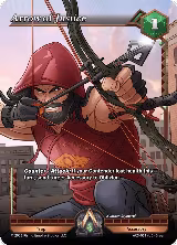 Arrow of Justice (AC5-051) — card price