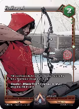 Bullseye! (AC5-052), Equilibrium — Alpha Clash card price