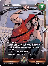 I'm Avenging! (AC5-056), Equilibrium — Alpha Clash card price