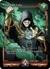 Give and Take (AC5-057) — card price