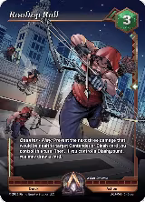 Rooftop Roll (AC5-060) — card price
