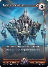 Grand Academia (AC5-063) — card price