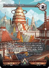 Zenithal Temple (AC5-064) — card price