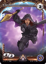 Clarity (AC5-069), Equilibrium — Alpha Clash card price