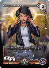 Clarity, the Empath (AC5-073) — card price