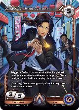 Zhao Li, Deadly Operative (AC5-078) — card price