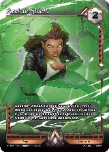 Archaic Shield (AC5-082), Equilibrium — Alpha Clash card price
