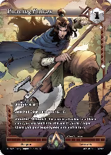 Piercing Poleax (AC5-083) — card price