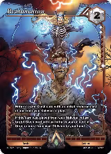 Reanimation (AC5-087) — card price