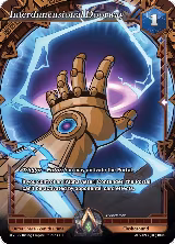 Interdimensional Doorway (AC5-093) — card price