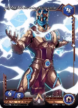 Alpha Aster, Colossal Combatant (AC5-096) — card price