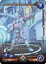 Alpha Aster, Supreme Overlord (AC5-099) — card price