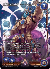 Alpha Aster, the Preeminent (AC5-100), Equilibrium — Alpha Clash card price