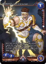 Genesis, Maniacal Genius (AC5-104) — card price