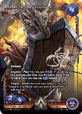 Rizlac, Monstrous Defender (AC5-107) — card price