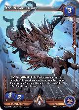 Rizlac, Swift Mauler (AC5-108), Equilibrium — Alpha Clash card price