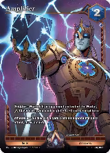 Amplifier (AC5-109) — card price