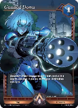 Gunned Down (AC5-110) — card price