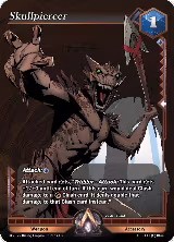 Skullpiercer (AC5-111) — card price