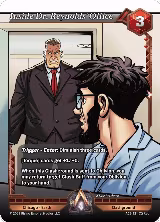 Inside Dr. Reynolds' Office (AC5-121) — card price