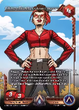Cherry Bomb, Explosive Entrance (AC5-125), Equilibrium — Alpha Clash card price