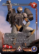 Moxie, Iron Valkryie (AC5-126) — card price
