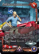 Paul, the Inconvenienced (AC5-131) — card price