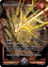 Force Javelin (AC5-144), Equilibrium — Alpha Clash card price