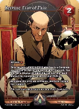 Serving Tray of Pain (AC5-145) — card price